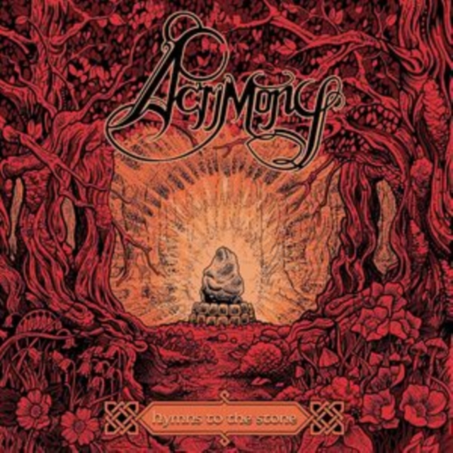 ACRIMONY - HYMNS TO THE STONE - LP Vinyl