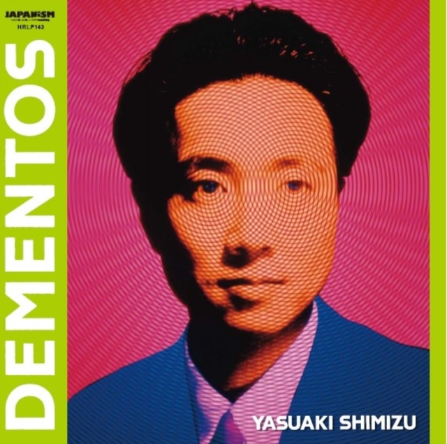 YASUAKI SHIMIZU - DEMENTOS - LP Vinyl