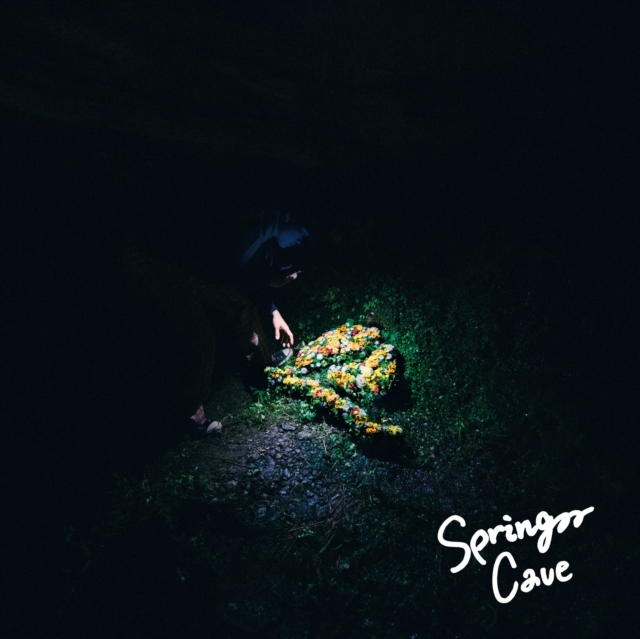 YOGEE NEW WAVES - SPRING CAVE EP - LP Vinyl