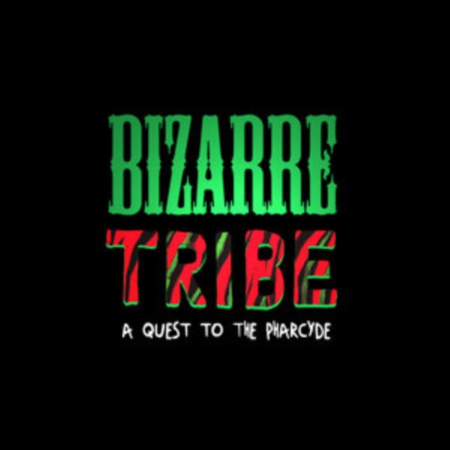 AMERIGO GAZAWAY - BIZARRE TRIBE: A QUEST TO THE PHARCYDE (2LP) - LP Vinyl