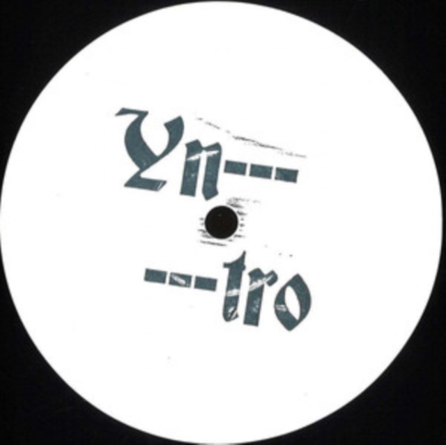YNTRO - MAKES ME WANNA (RADIO CUT) / MAKES ME WANNA (CLUB CUT) - 12 Inch vinyl