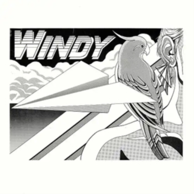 WINDY - WINDY - LP Vinyl
