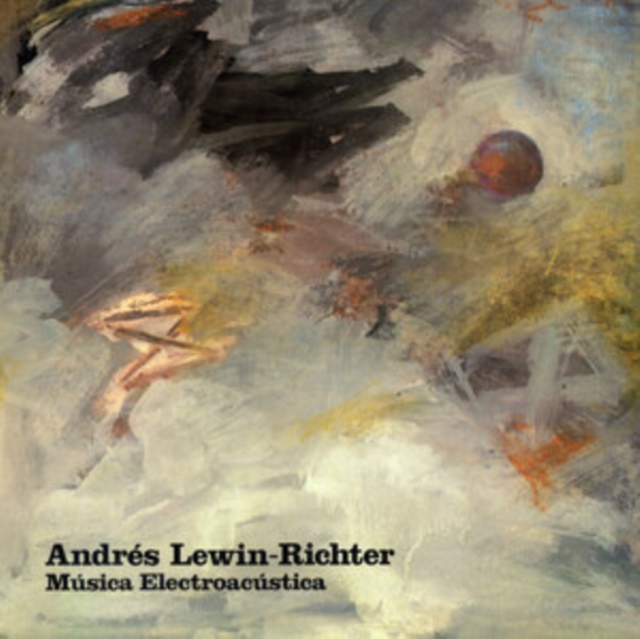 ANDRES LEWIN-RICHTER - MUSICA ELECTROACUSTICA - LP Vinyl
