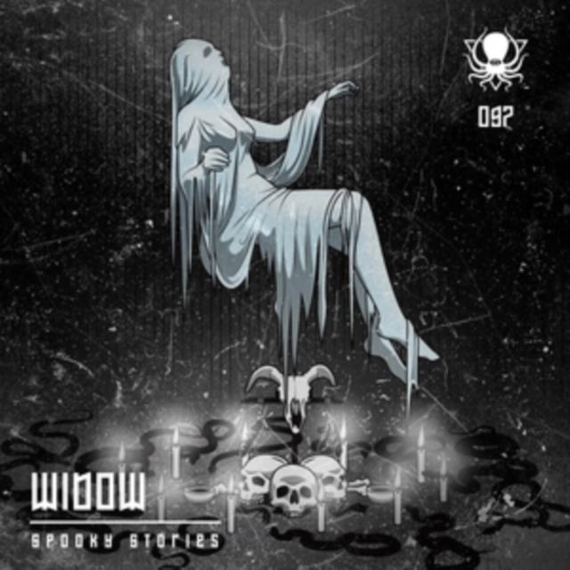 WIDOW - SPOOKY STORIES - LP Vinyl