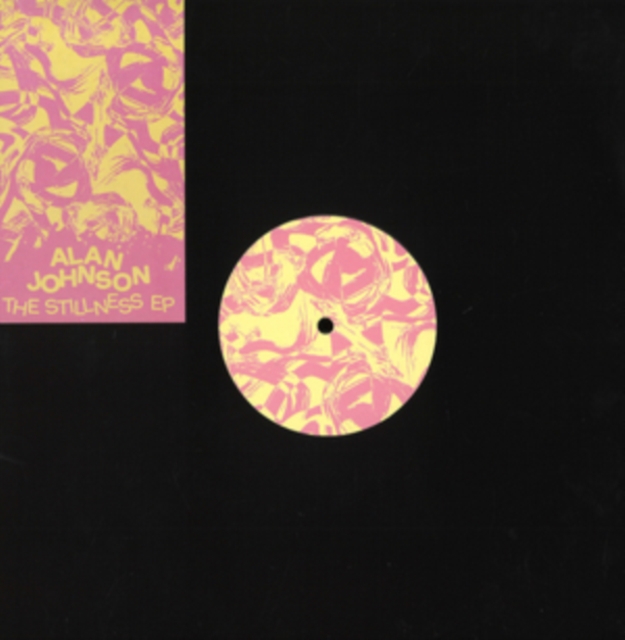 9700000404358.jpg ALAN JOHNSON - STILLNESS EP - LP Vinyl
