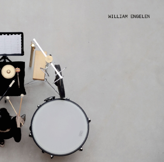 WILLIAM ENGELEN - 32 BPM - LP Vinyl