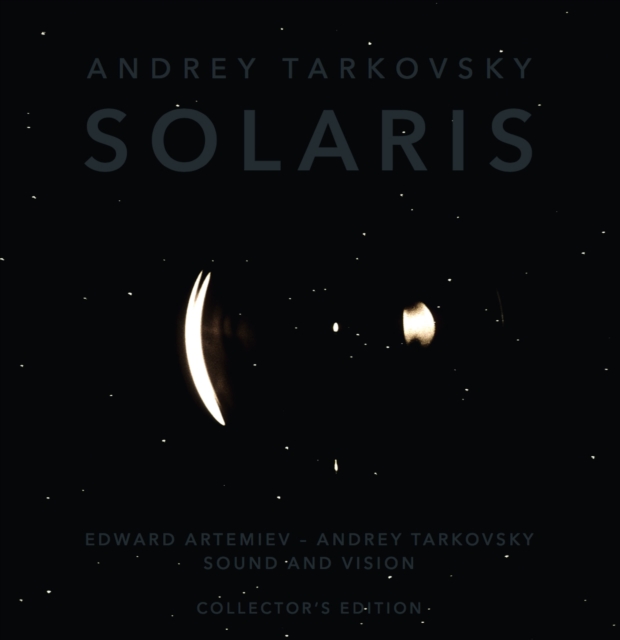 ANDREY; EDWARD ARTEMIEV TARKOVSKY - SOLARIS. SOUND AND VISION - LP Vinyl