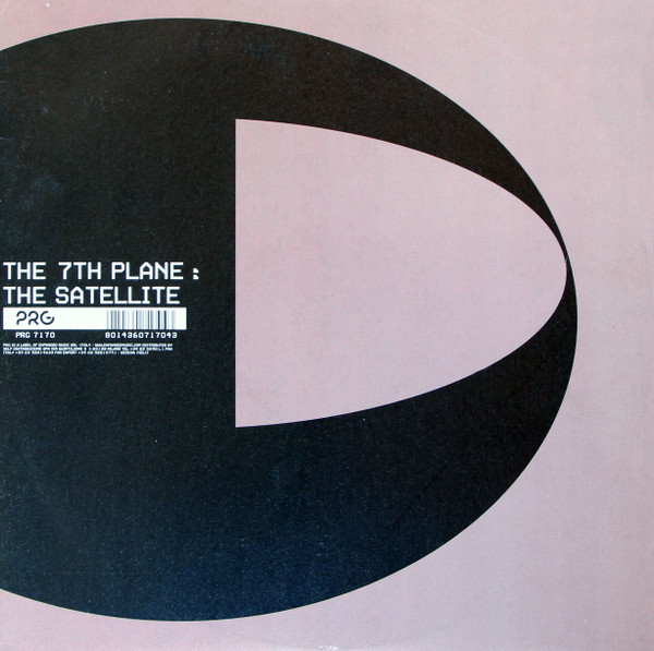 7TH PLANE - SATELLITE - LP Vinyl