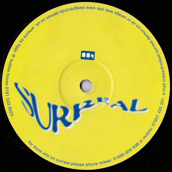 AFFIE YUSUF - DREAMIN - LP Vinyl