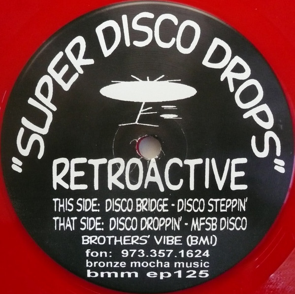 VIBE DROPS - VIBE DROPS - 7 inch Vinyl