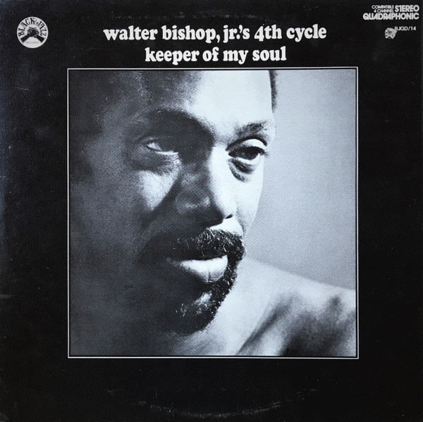 LTM4OTQuanBlZw.jpeg WALTER JR BISHOP - KEEPER OF MY SOUL - LP Vinyl