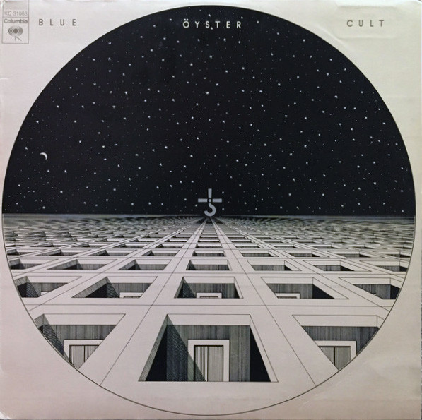 (PRE-ORDER) BLUE OYSTER CULT - BLUE OYSTER CULT - LP Vinyl