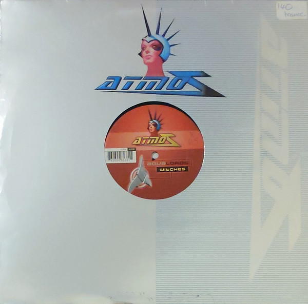 WITCHES - WITCHES - 7 inch Vinyl