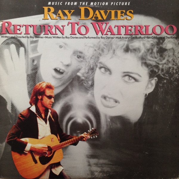 (PRE-ORDER) ON THE WATER - RETURN - LP Vinyl
