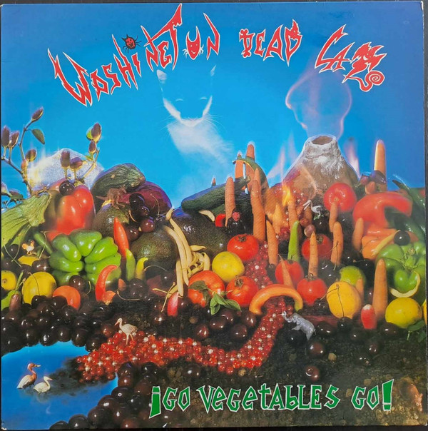LTQyNjEuanBlZw-2.jpeg WASHINGTON DEAD CATS - GO VEGETABLES GO - LP Vinyl