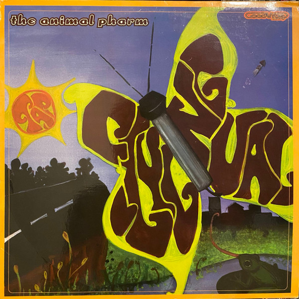 ANIMAL PHARM - BRINK - LP Vinyl