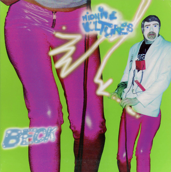 (PRE-ORDER) BECK - MIDNITE VULTURES - LP Vinyl