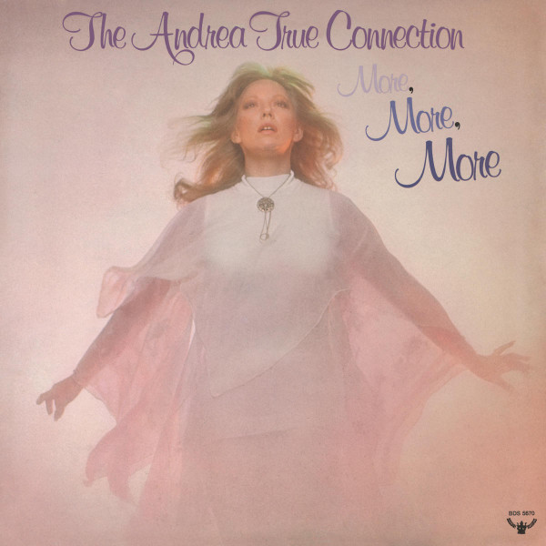 ANDREA CONNECTION TRUE - MORE MORE MORE - LP Vinyl