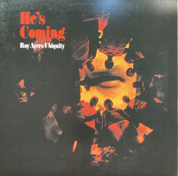 (PRE-ORDER) ROY AYERS - HE'S COMING - LP Vinyl