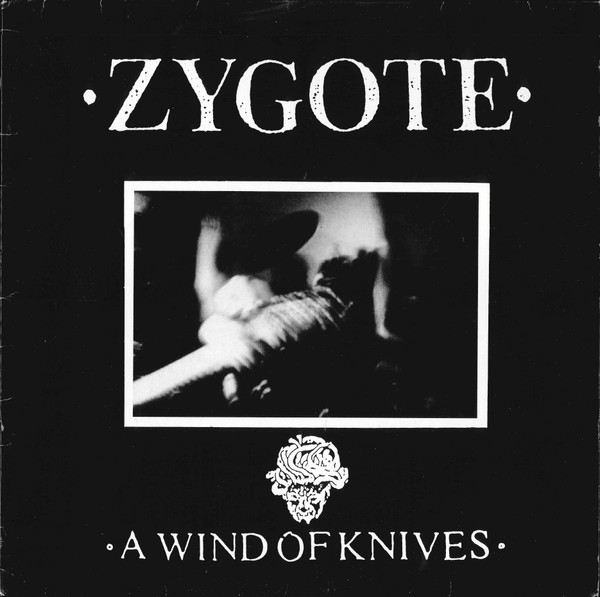 ZYGOTE - WIND OF KNIVES - LP Vinyl