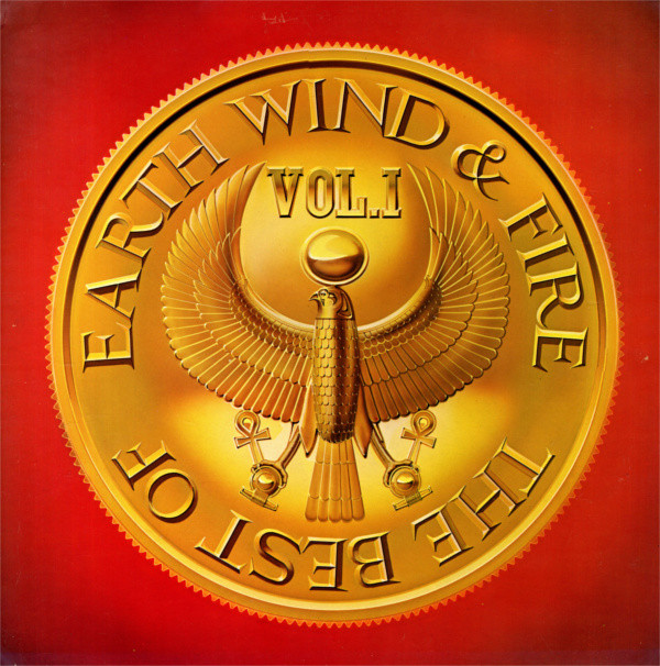 WIND & FIRE EARTH - THAT'S THE WAY OF THE WORLD - LP Vinyl