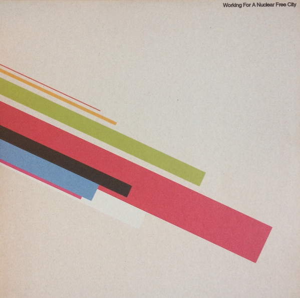 WORKING FOR A NUCLEAR FREE CITY - WORKING FOR A NUCLEAR FREE CITY - LP Vinyl