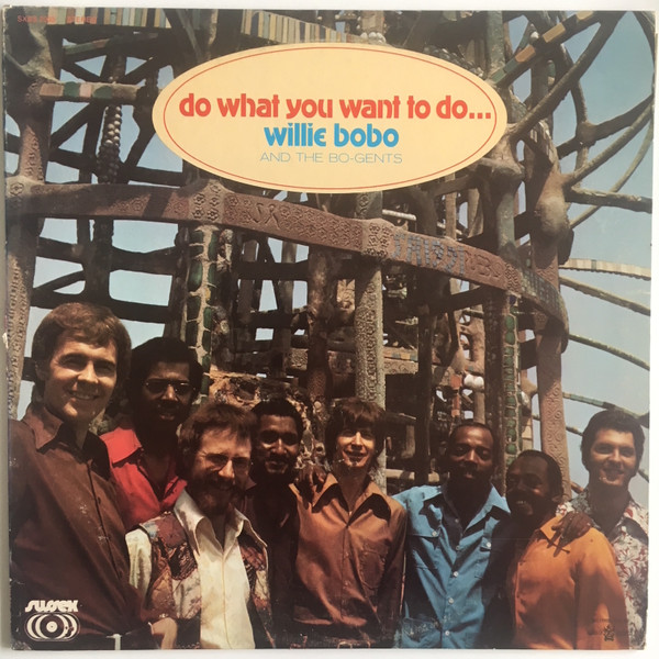 WILLIE / BO GENTS BOBO - DO WHAT YOU WANT TO DO - LP Vinyl