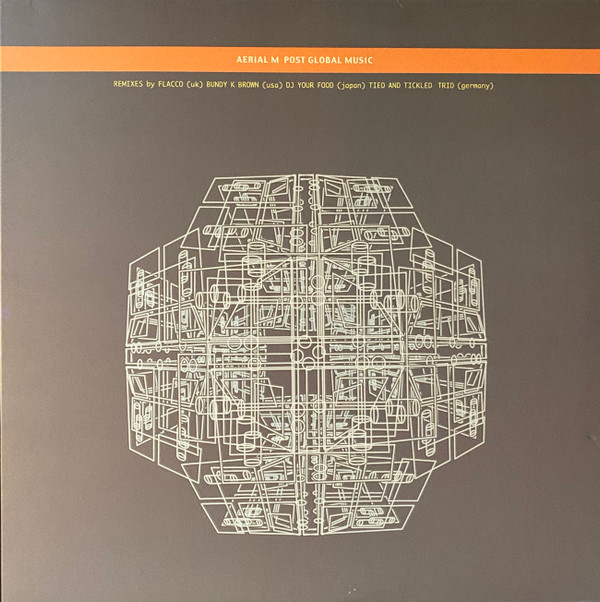 AERIAL M - POST-GLOBAL MUSIC - LP Vinyl