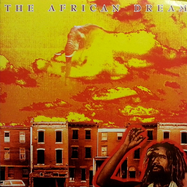 AFRICAN DREAM - AFRICAN DREAM - LP Vinyl