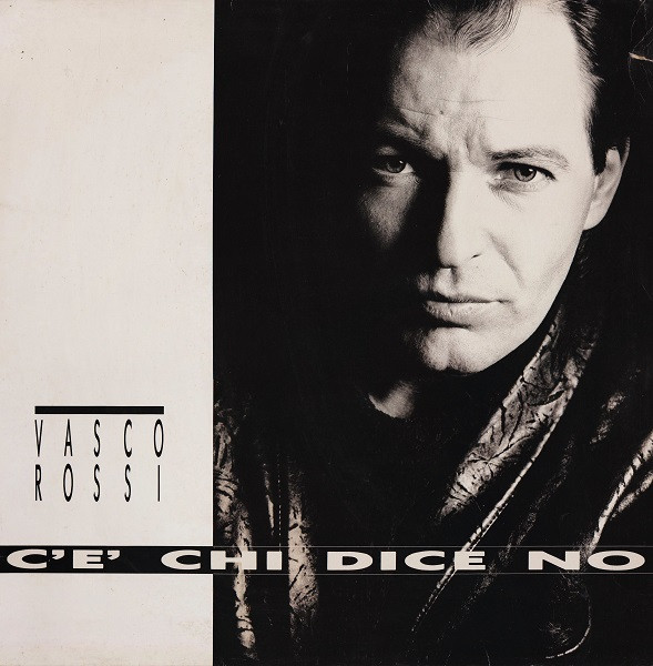 VASCO ROSSI - C'E' CHI DICE NO - LP Vinyl