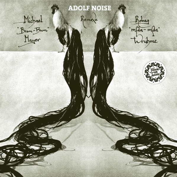 ADOLF NOISE - RAMMELWOLLE REMIXE - 12 Inch vinyl