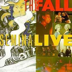 (PRE-ORDER) FALL - SEMINAL LIVE - LP Vinyl
