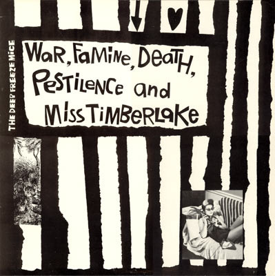 AG - METAMORPHOSIS EP - LP Vinyl