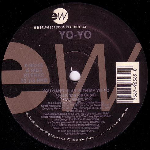 (PRE-ORDER) LO YO YO - LO YO YO - LP Vinyl