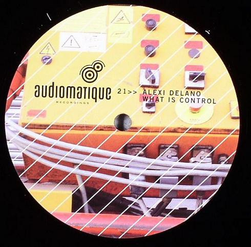 LmpwZWc-1895.jpeg ALEXI DELANO - WHAT IS CONTROL - 12 Inch vinyl