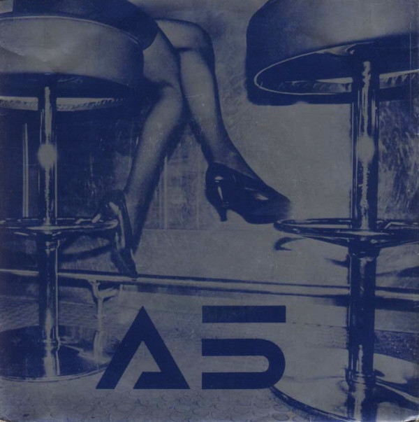 A5 - KALTE EROTIK - 12 Inch vinyl