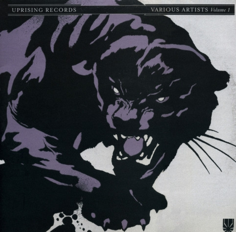 VARIOUS ARTISTS - VOLUME 1 (EP) - 12 Inch vinyl