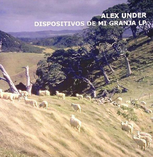 ALEX UNDER - DISPOSITIVOS DE MI GRANJA - LP Vinyl