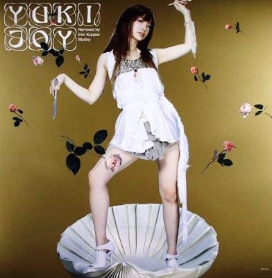 YUKI - JOY - LP Vinyl