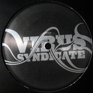 LmpwZWc-2211.jpeg VIRUS SYNDICATE - READY TO LEARN / MAJOR LIST MCS - 12 Inch vinyl