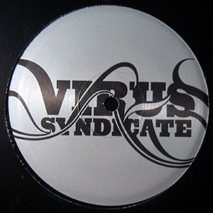 LmpwZWc-2212.jpeg VIRUS SYNDICATE - REMIX - READY TO LEARN / MAJOR LIST MCS - 12 Inch vinyl