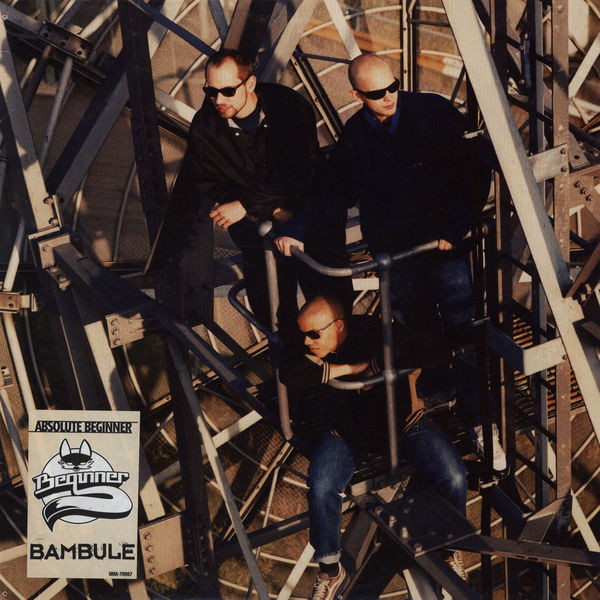ABSOLUTE BEGINNER - BAMBULE - 12 Inch vinyl