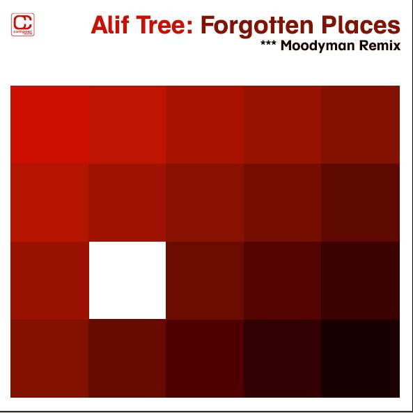 ALIF TREE - FORGOTTEN PLACES - 12 Inch vinyl