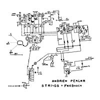 ANDREW PEKLER - STRINGS / FEEDBACK - LP Vinyl