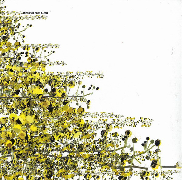 ANDOMAT 3000 / JAN - L DELAY/FROST - 12 Inch vinyl