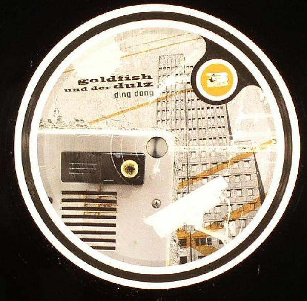 ADA - BLONDIX 2 - 12 Inch vinyl