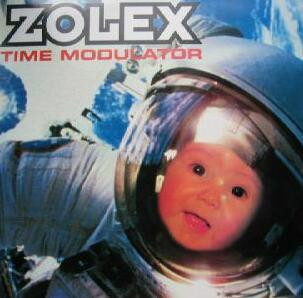 ZOLEX - TIME MODULATOR - 12 Inch vinyl