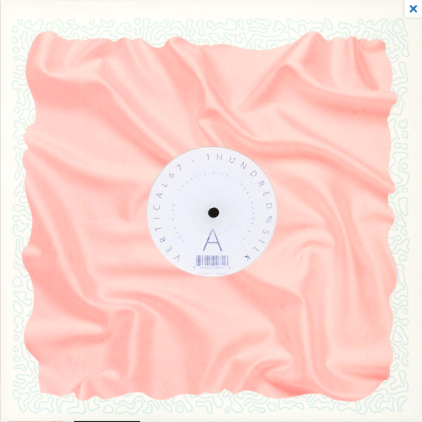 VERTICAL67 - AURA - 12 Inch vinyl