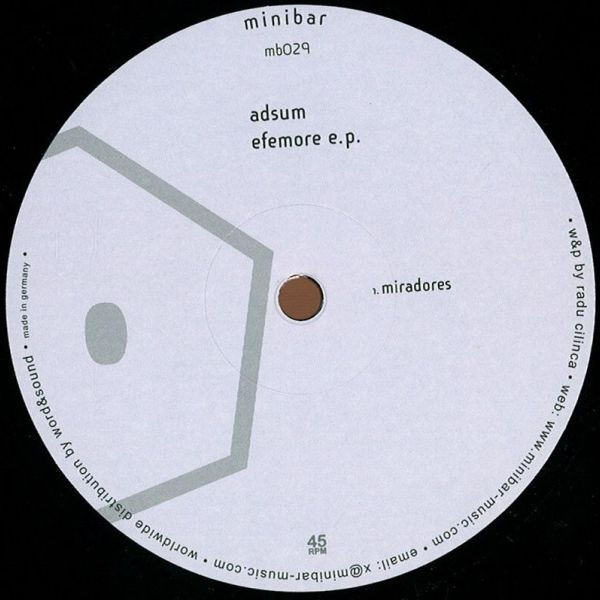 MC00MzkyLmpwZWc-2.jpeg ADSUM - EFEMORE EP - 12 Inch vinyl