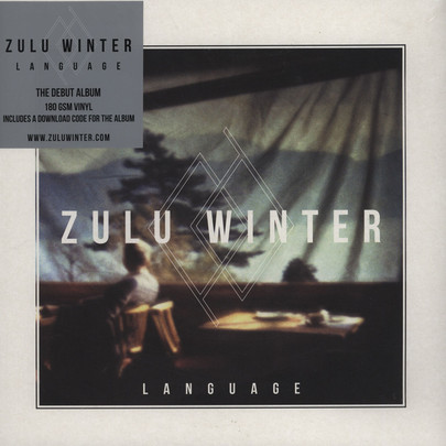 ZULU WINTER - LANGUAGE - LP Vinyl